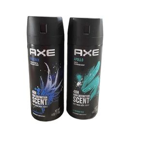 End Ace High Definition Body Spray: Apollo & Phoenix